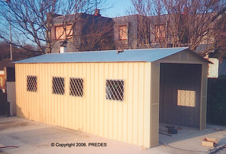 Casas y pergolas de madera Alicante, Murcia y
